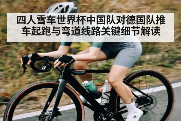 四人雪车世界杯中国队对德国队推车起跑与弯道线路关键细节解读